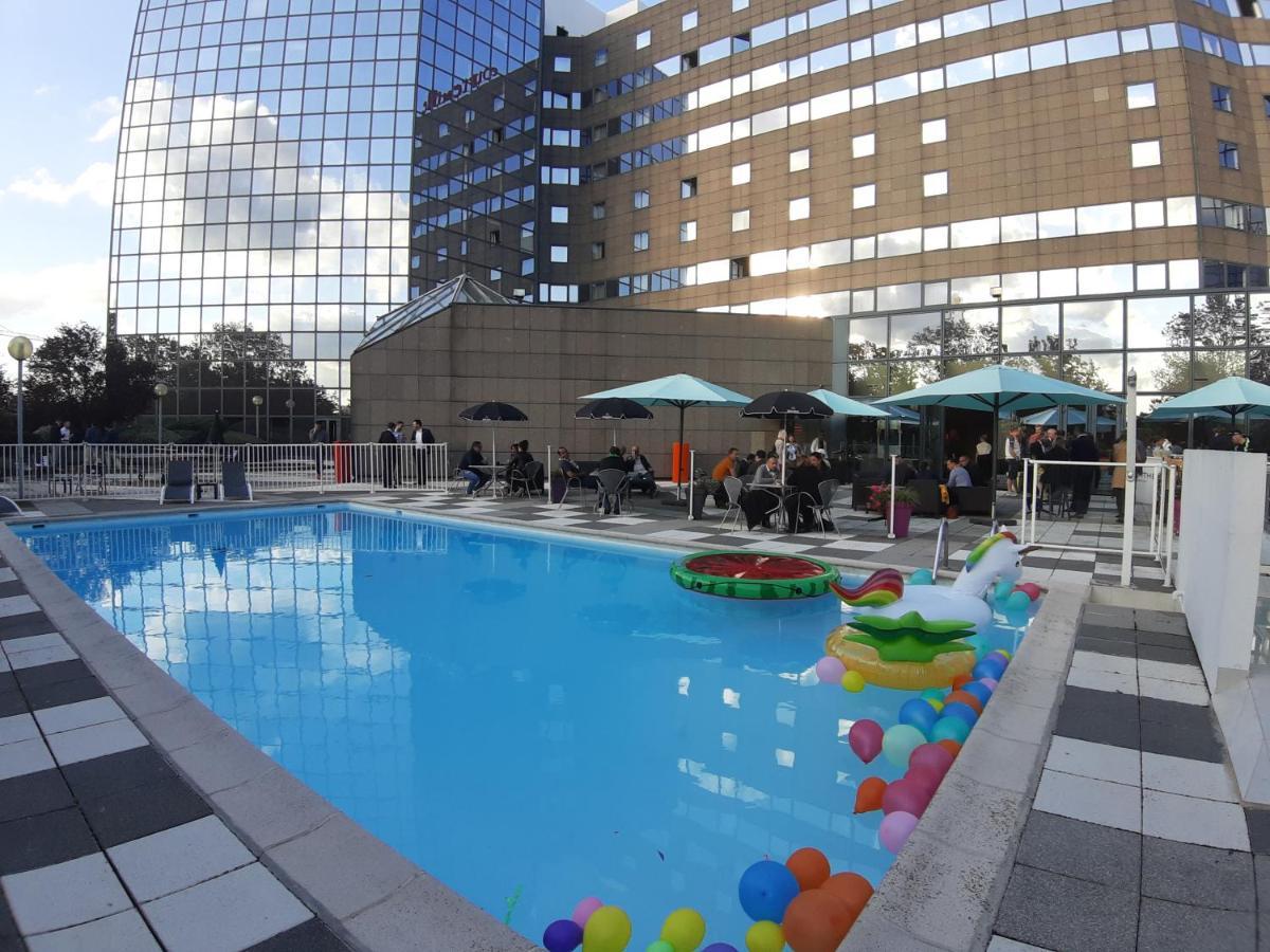 Novotel Marne-La-Vallee Noisy-Le-Grand Exterior foto