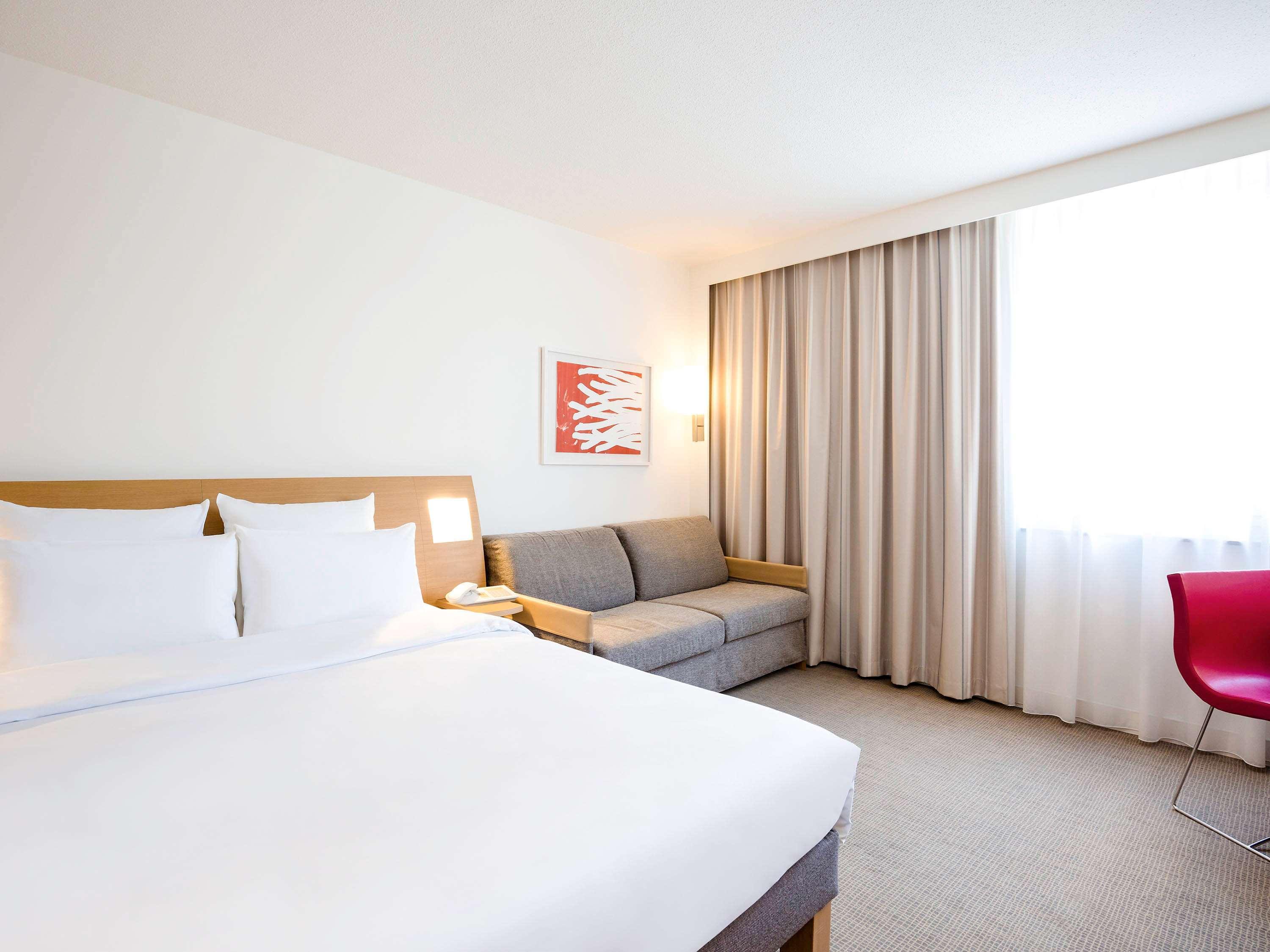 Novotel Marne-La-Vallee Noisy-Le-Grand Exterior foto